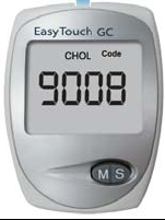glucose+cholesterol